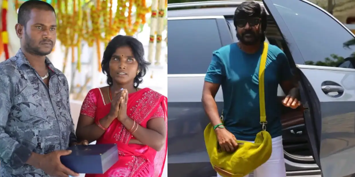 raghava lawrence