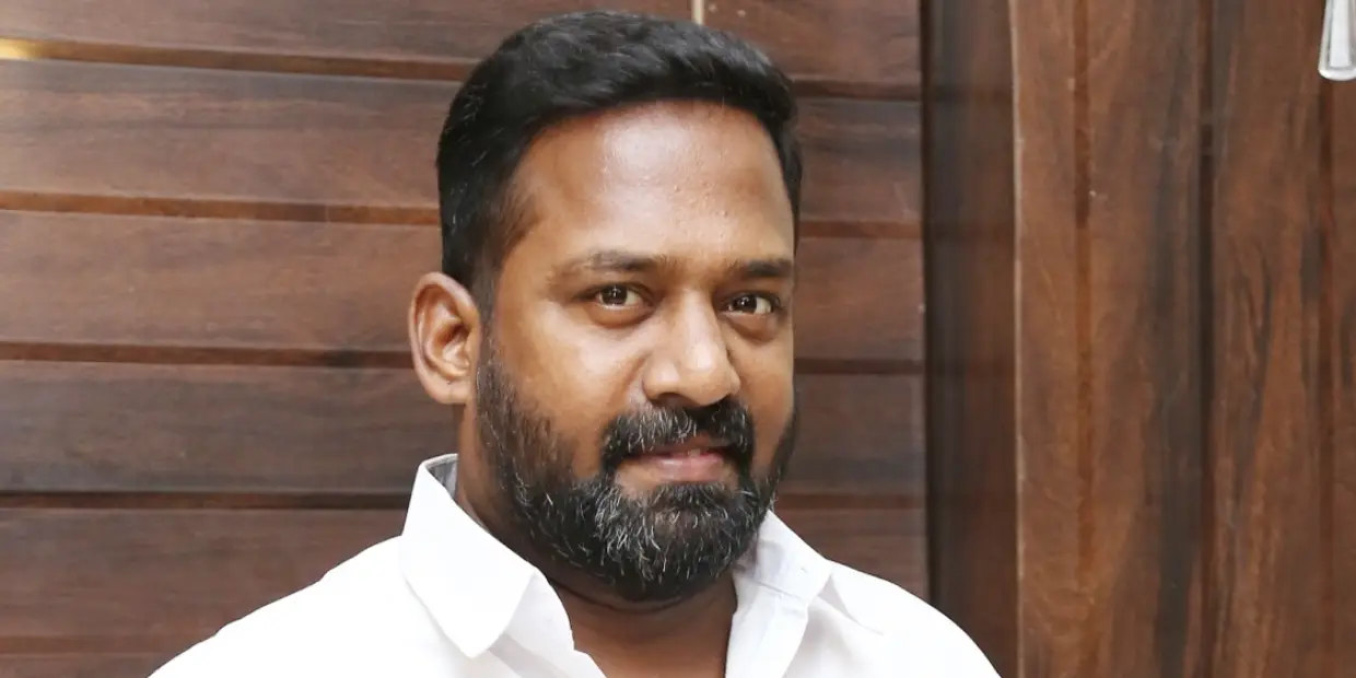 robo-shankar