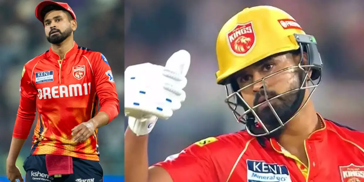 shreyas iyer