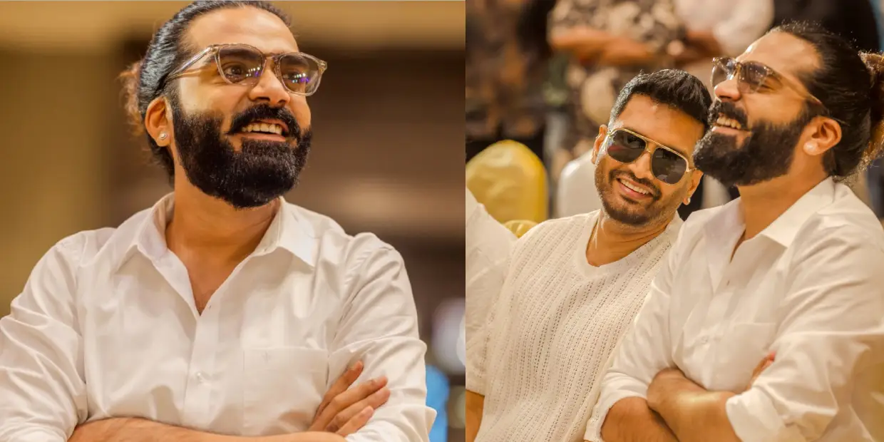 simbu -santhanam