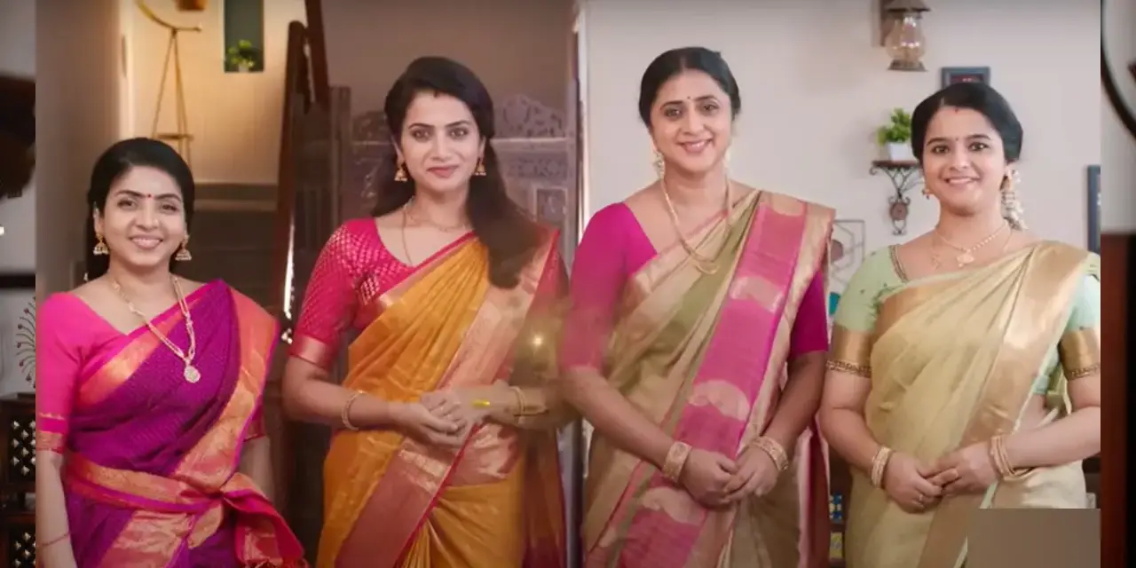 Darshan will marry Bhargavi against Adhi Gunasekaran in the backstroke. What will Adhi Gunasekaran decide next?