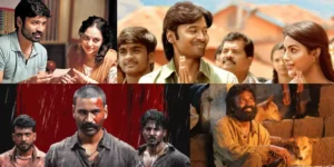 Dhanush's 100 crore collection journey..