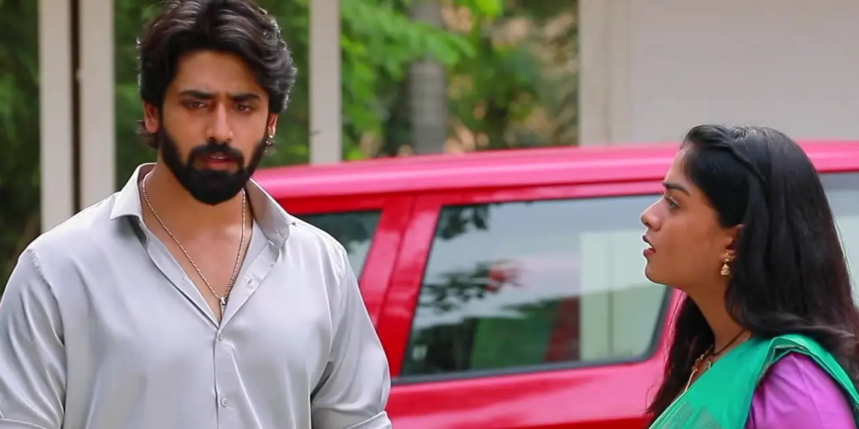 Vijay, who is trapped in the Mahanadi serial, will Cauvery save him?