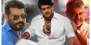 4 films that fooded Ajith's acting.. Ajith as a villain