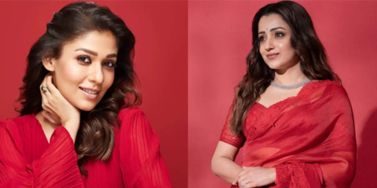 5 young actresses who are trying to break Trisha and Nayanthara's market