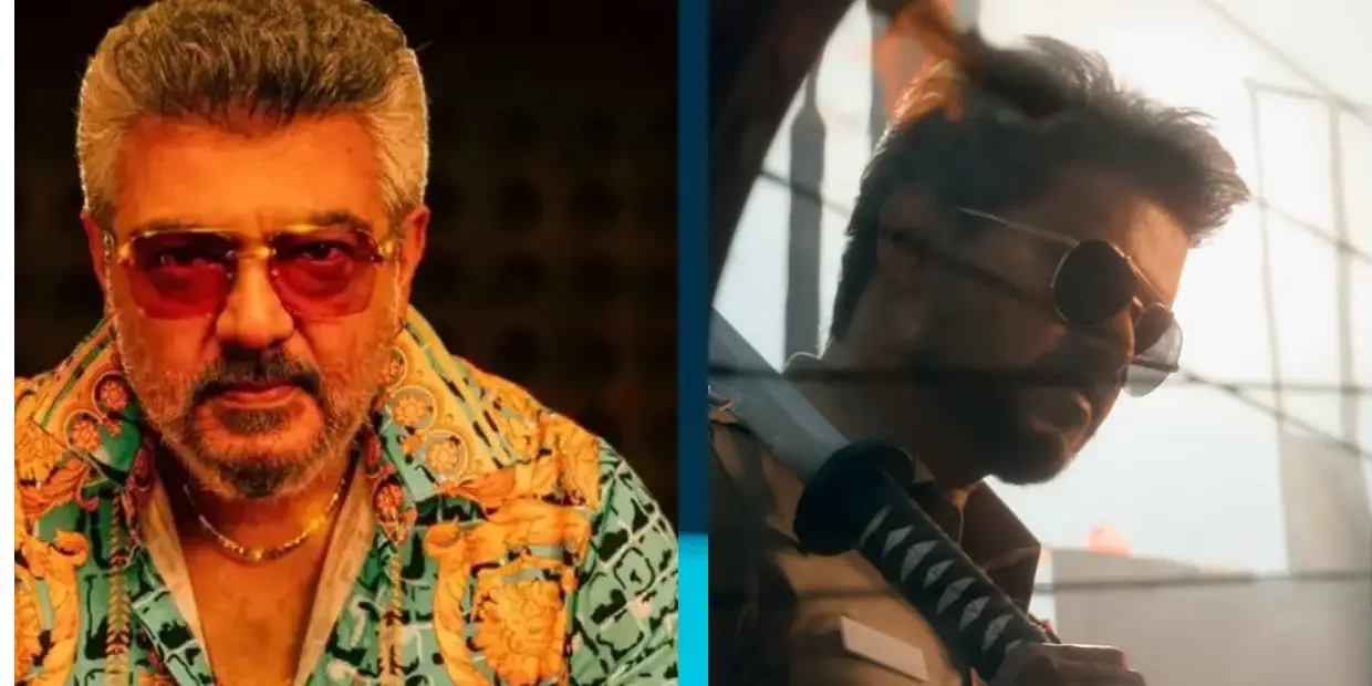 AJITH VS VIJAY