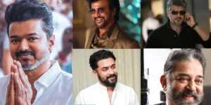 Actors who were afraid to congratulate Vijay.. because Vijay is a politician