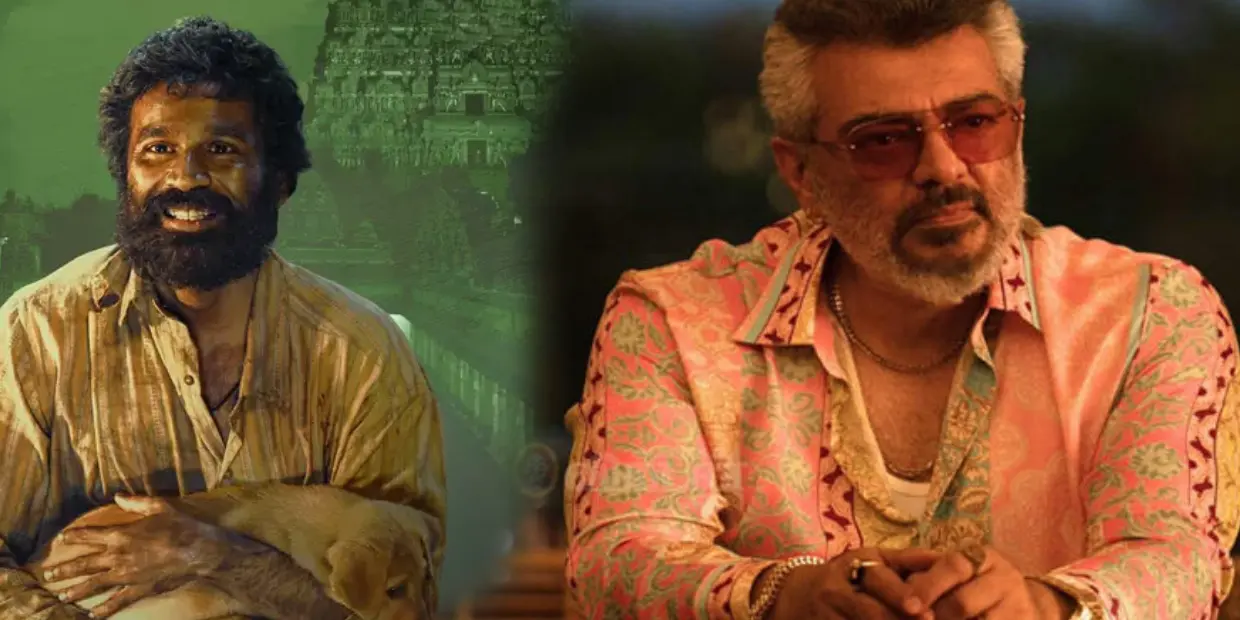 Ajith Dhanush