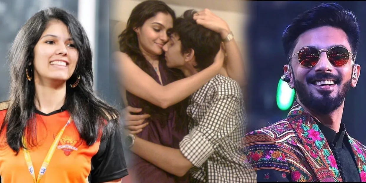Anirudh gf