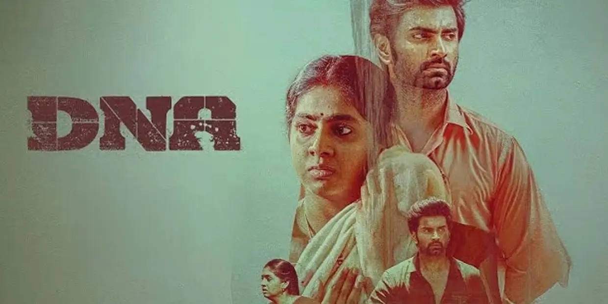 Atharvaa is amazing in his amazing performance...DNA was a success even before it hit the screens...