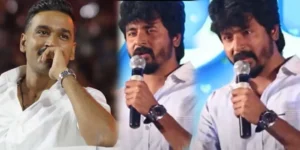 Dhanush SK