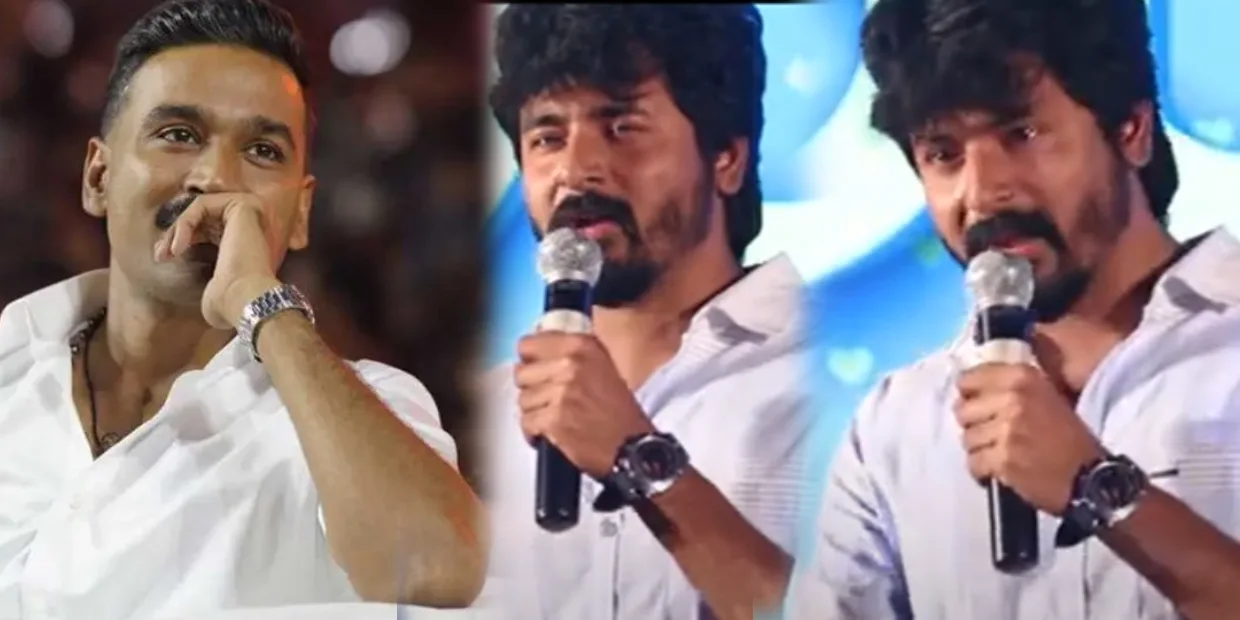 Dhanush SK