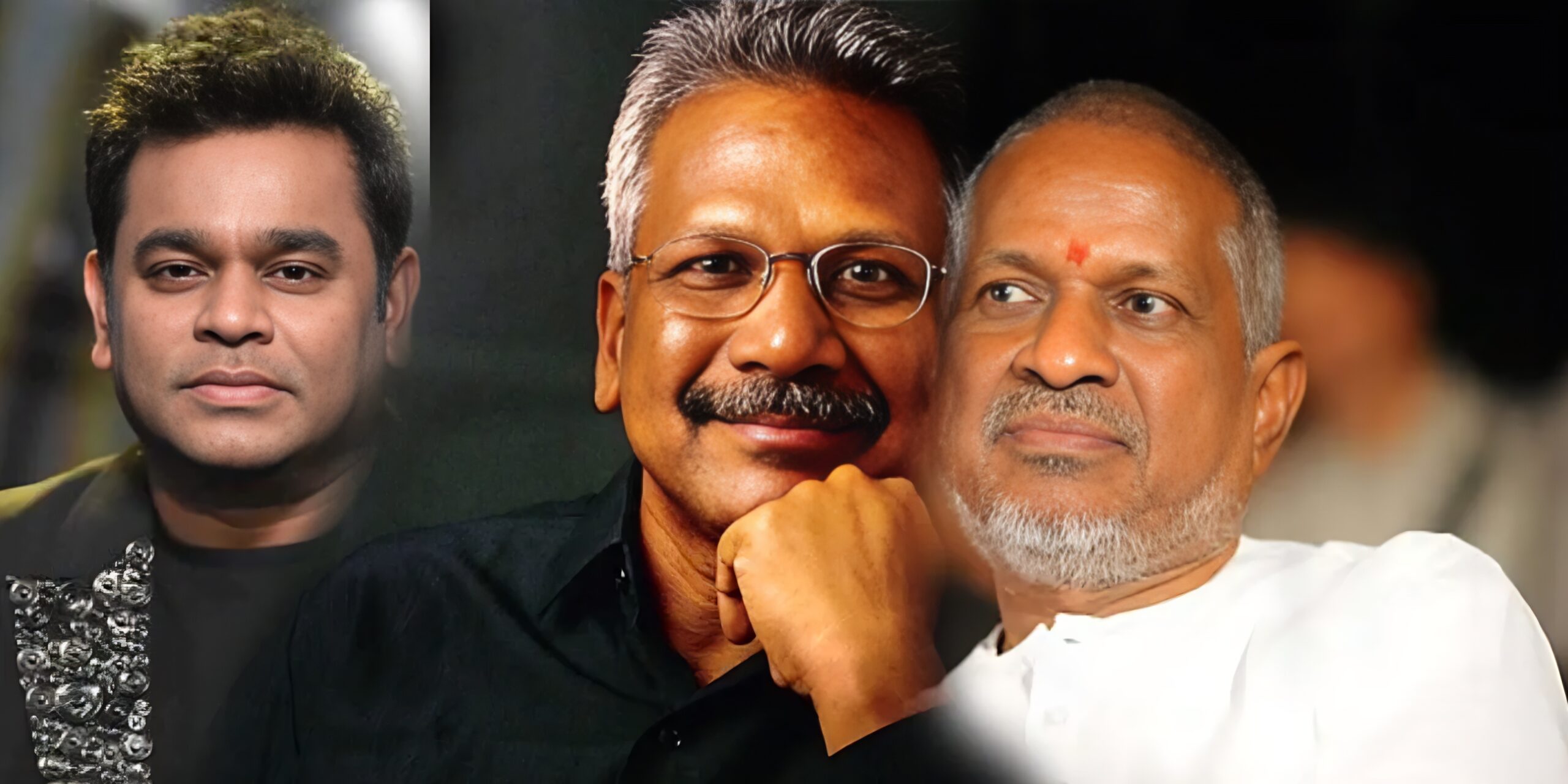 -Ilayaraja ARR Mani