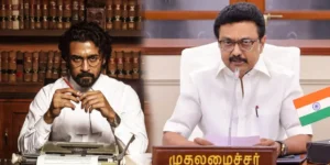 Jai Bheem MK Stalin