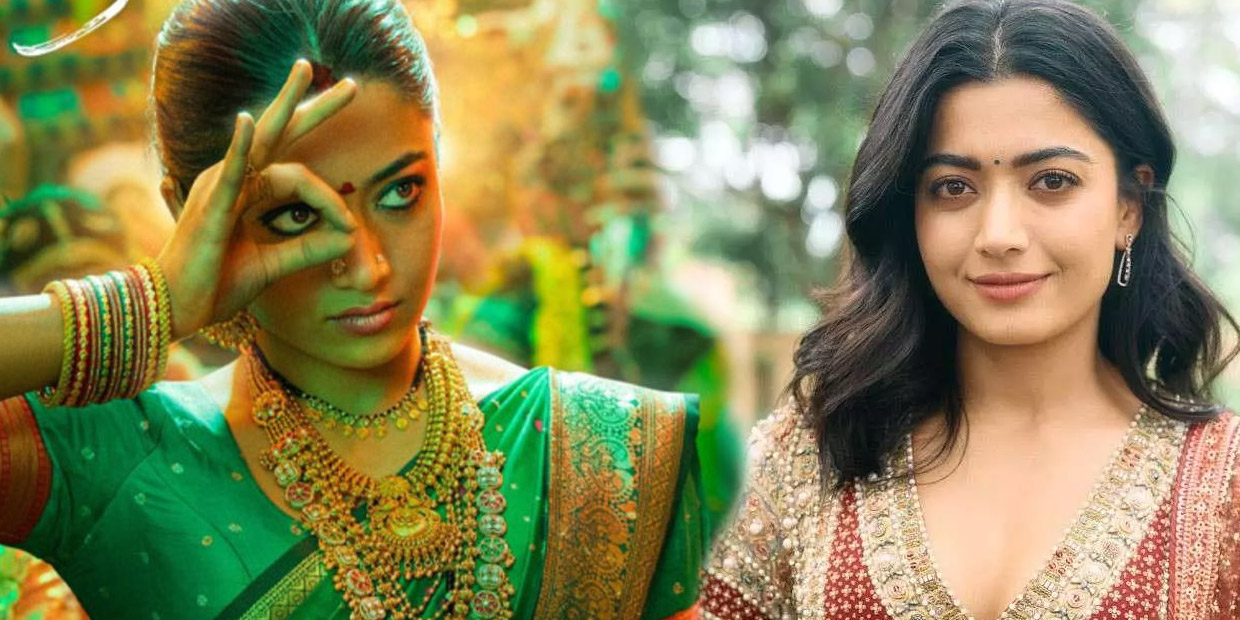 Rashmika-mandana