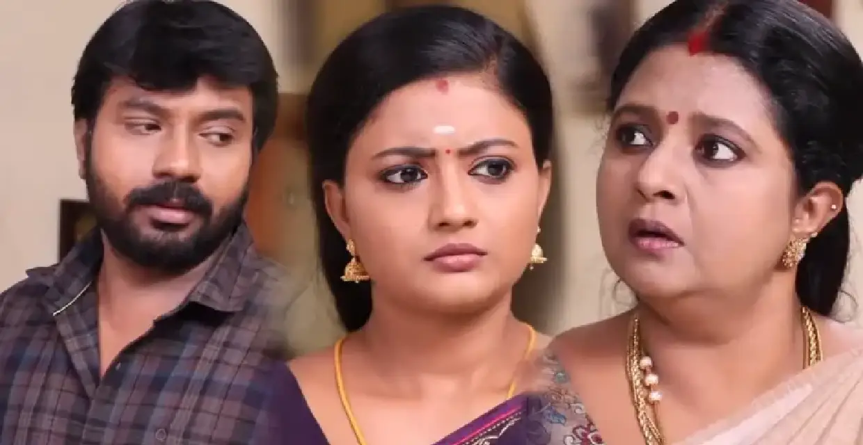 Siragadikka Aasai-serial