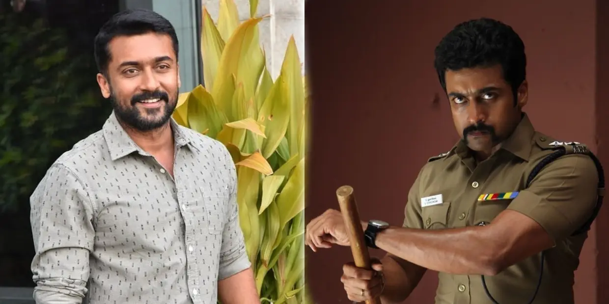 Surya-actor