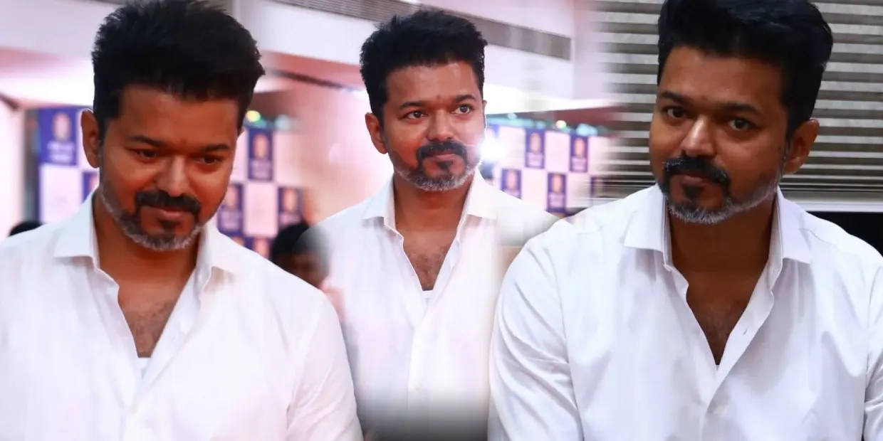 TVK VIJAY