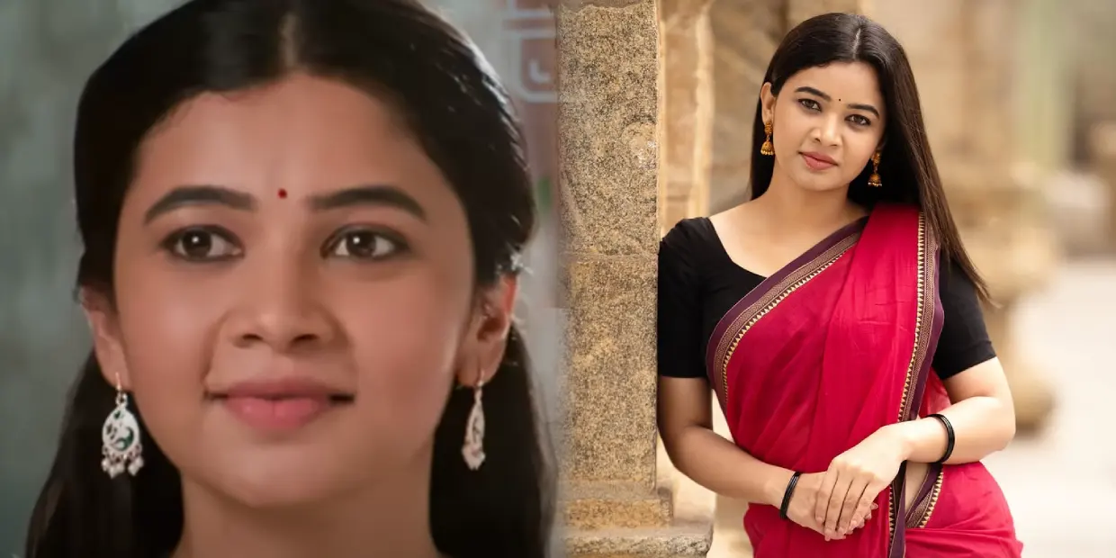 Thulasi-Poojitha