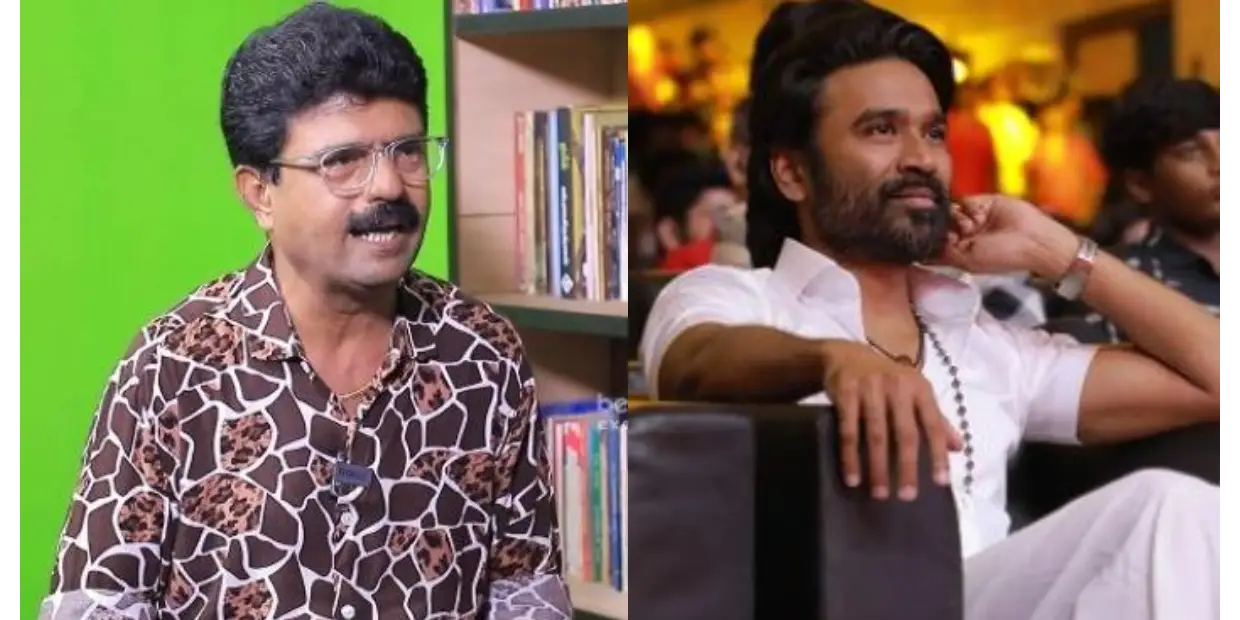 Why all the stories about being starved now? Dhanush is caught in the middle of his enemies.