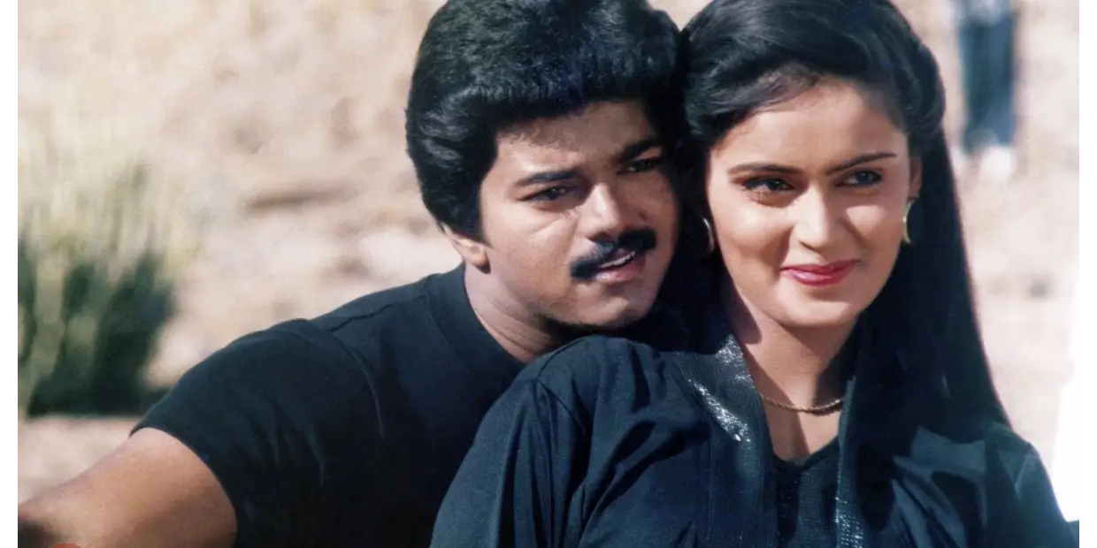 Vijay sir has so much love...he told me first. Actress kowsalya opened up...