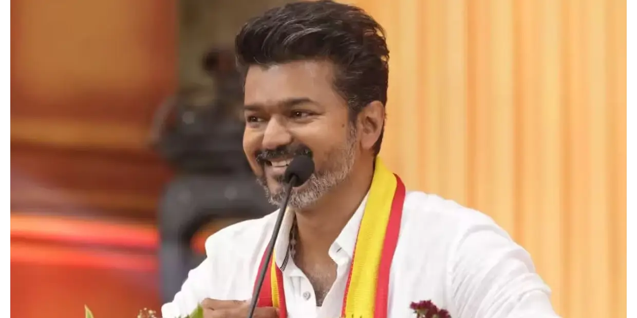Vijay has no chance in 2026.. 2031 can happen if he wants,