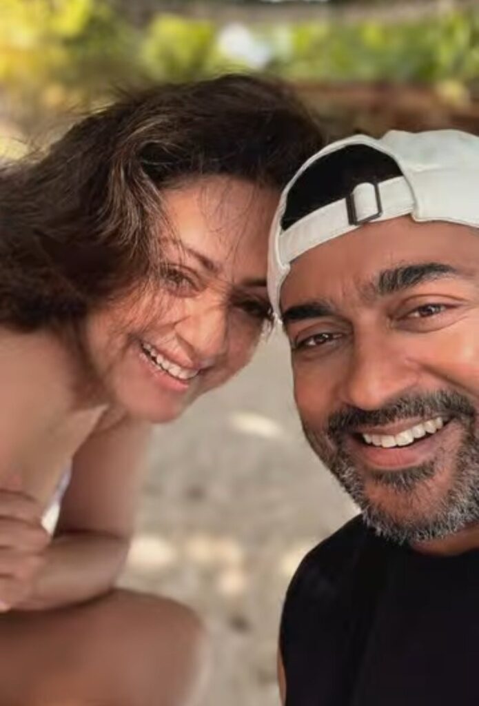 Suriya-Jyotika