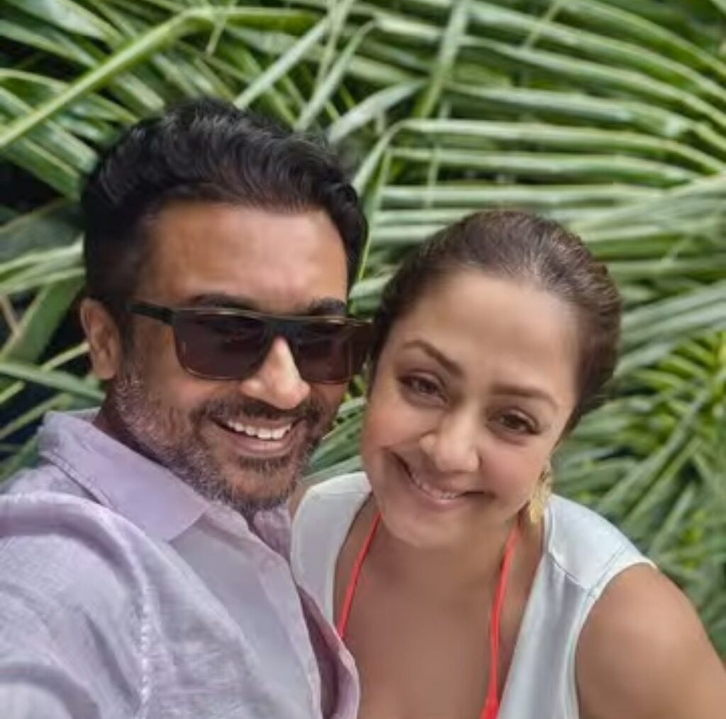 Suriya-Jyotika