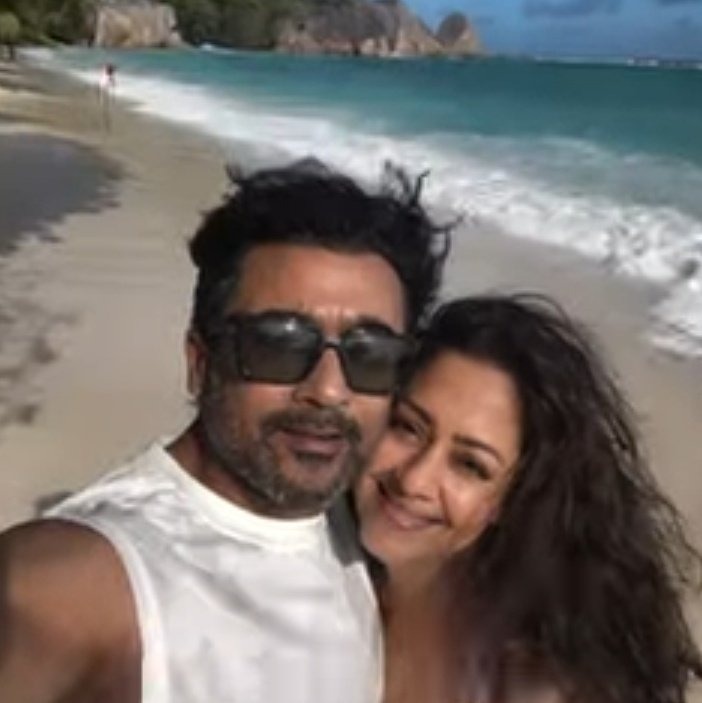 Suriya-Jyotika