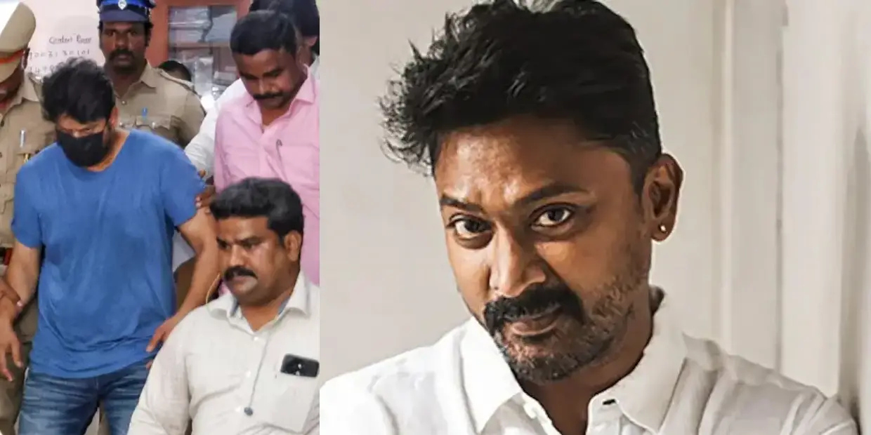 actor krishna
