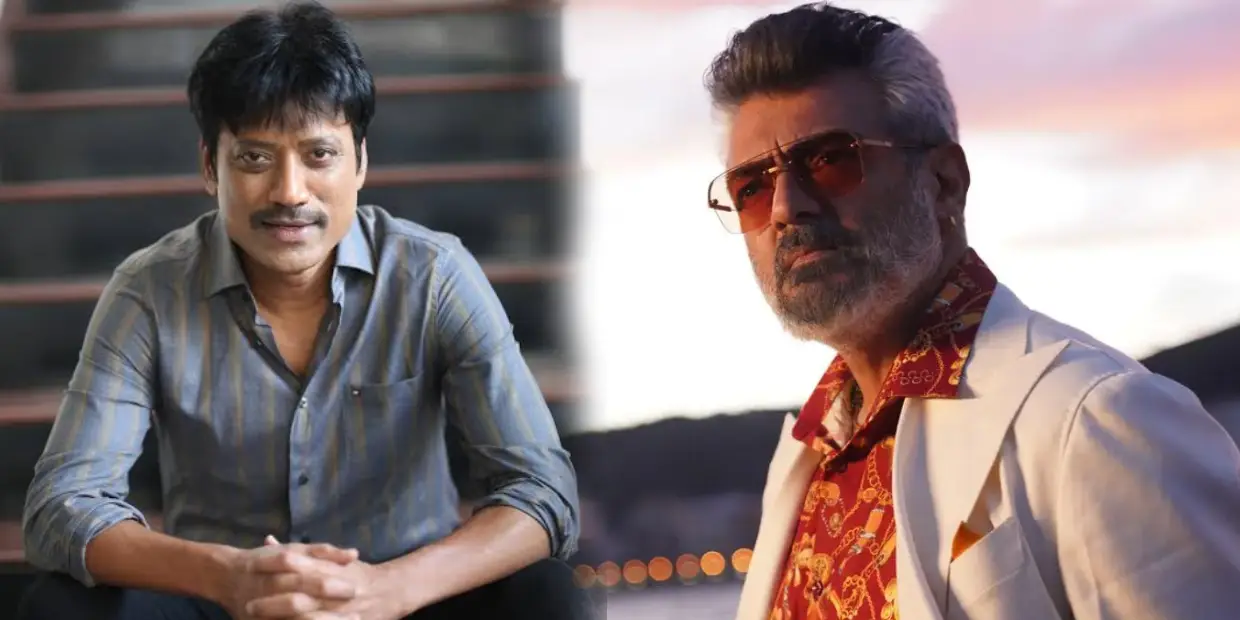 ajith-sj suryah