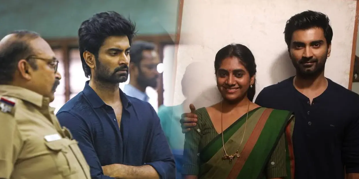 atharvaa-dna