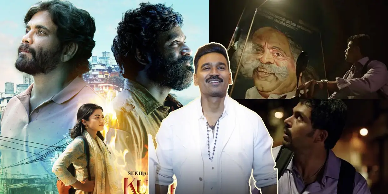 dhanush-kubera-success