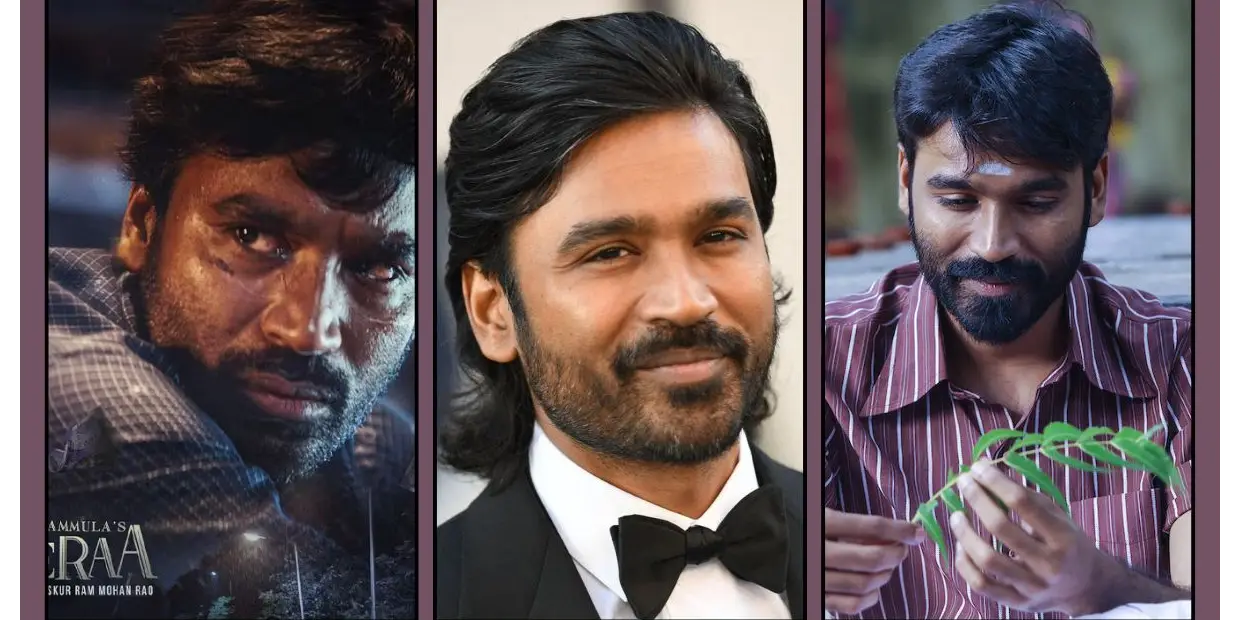 dhanush hit movies