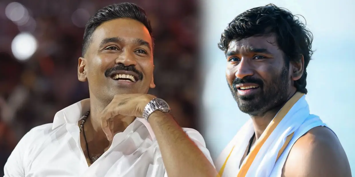 dhanush
