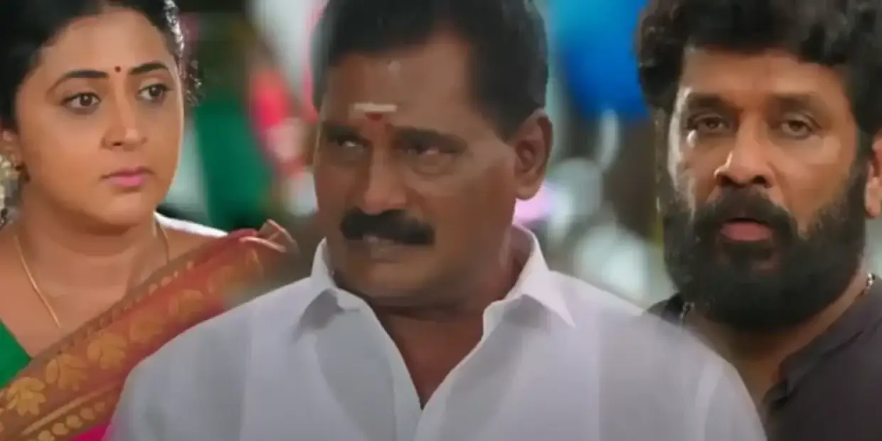 The director who raised the entire family ethirneechal. Will the shooting now be in Kodaikanal..?