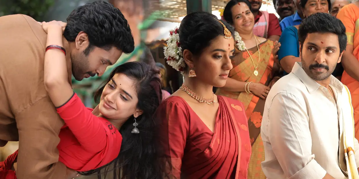 love-marriage-review