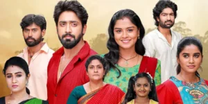 Cauvery Rocked in Mahanadi serial.. Pasupathi shocked