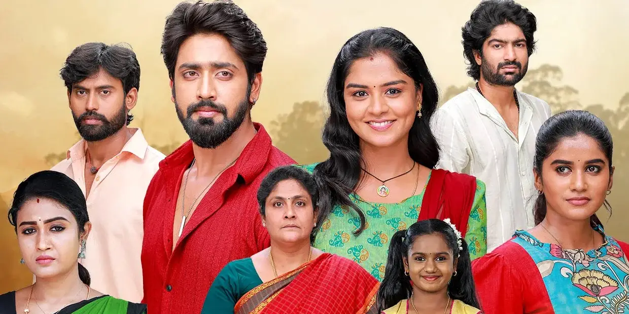 Cauvery Rocked in Mahanadi serial.. Pasupathi shocked