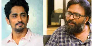 Siddharth is a complete idiot.. says director Ram