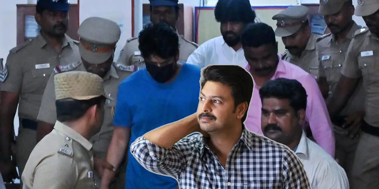 srikanth-arrest