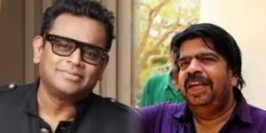 A.R. Rahman TR