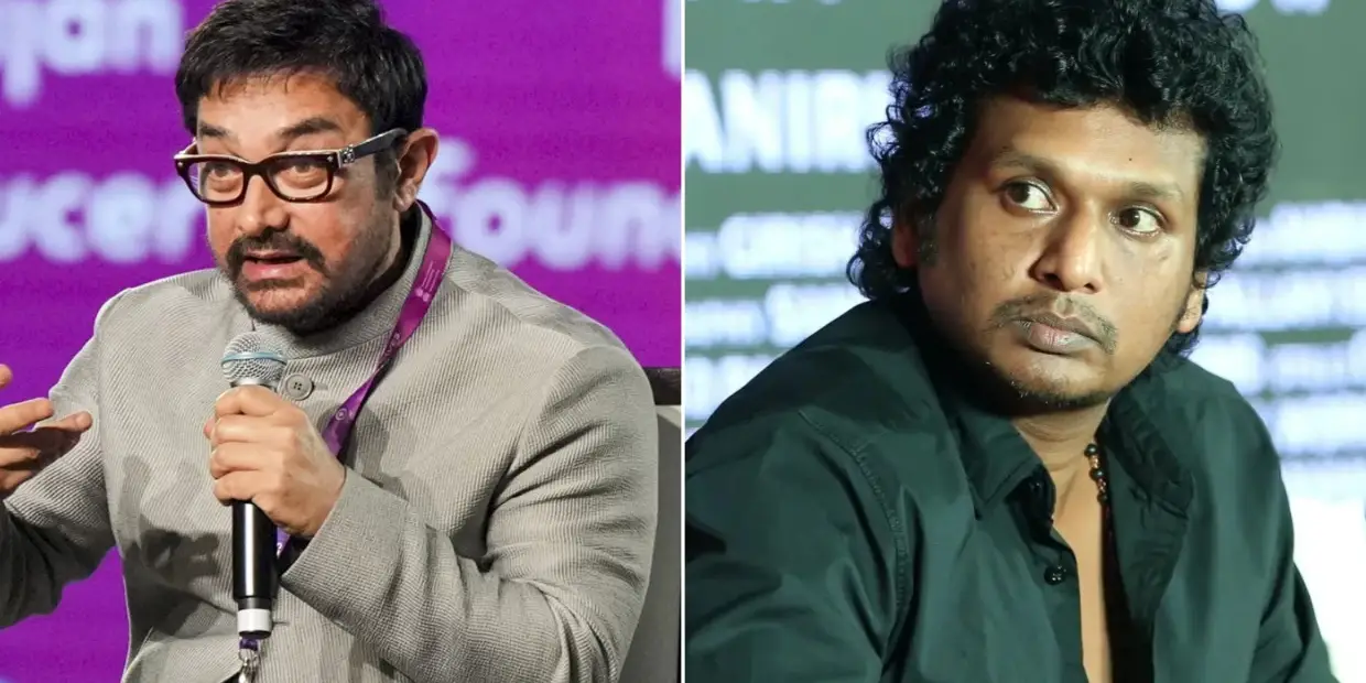 Aamirkahn and logesh