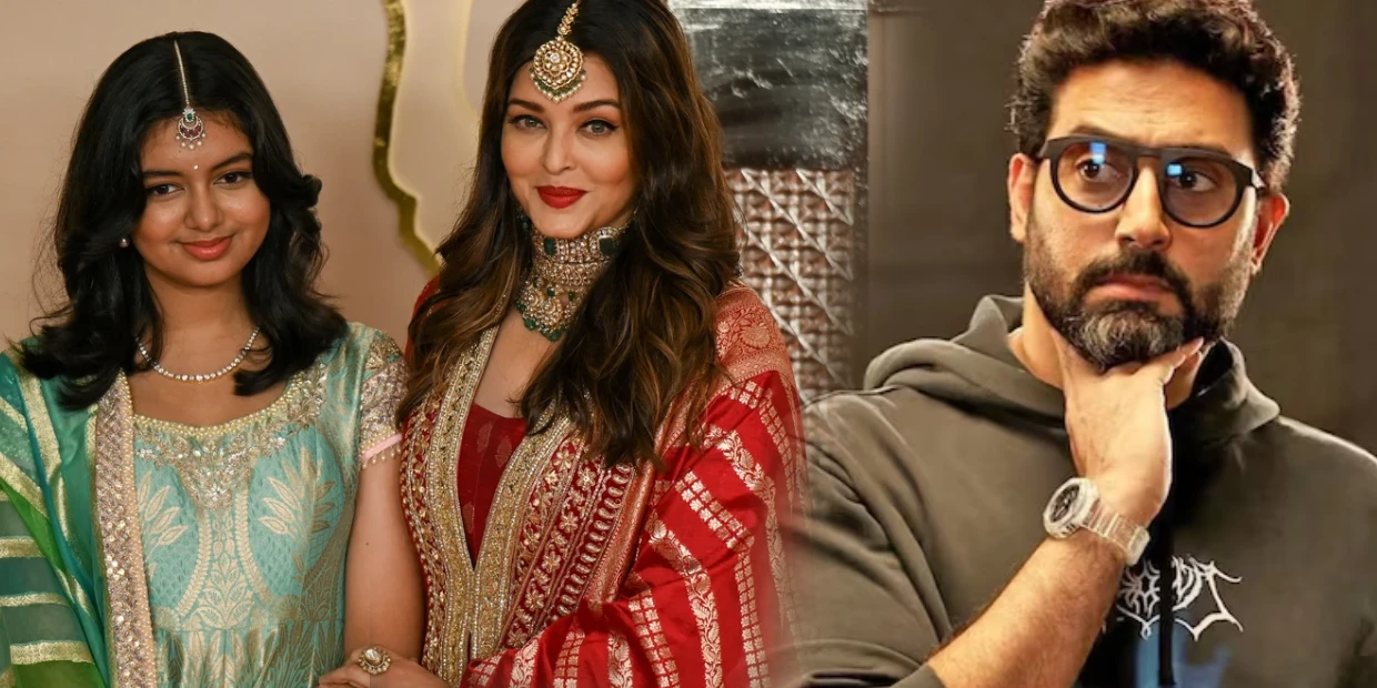 Aishwarya Rai family