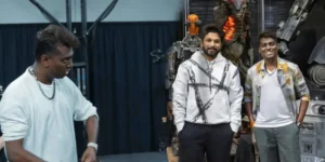 Alluarjun-atlee