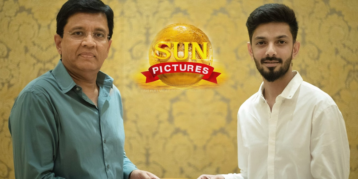 Anirudh-Sun-pictures