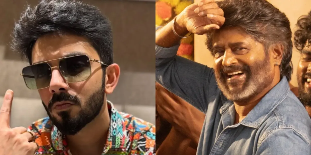 Aniruth Vs coolie song