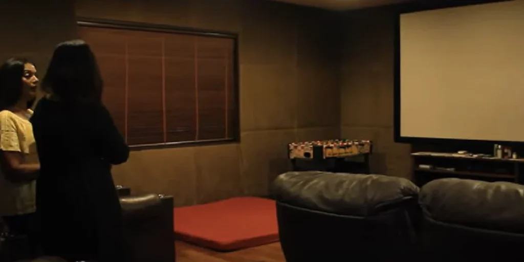 Aruna house