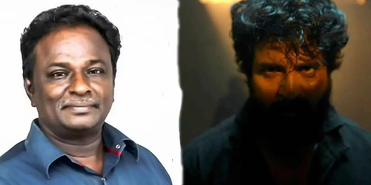 Blue sattai maran