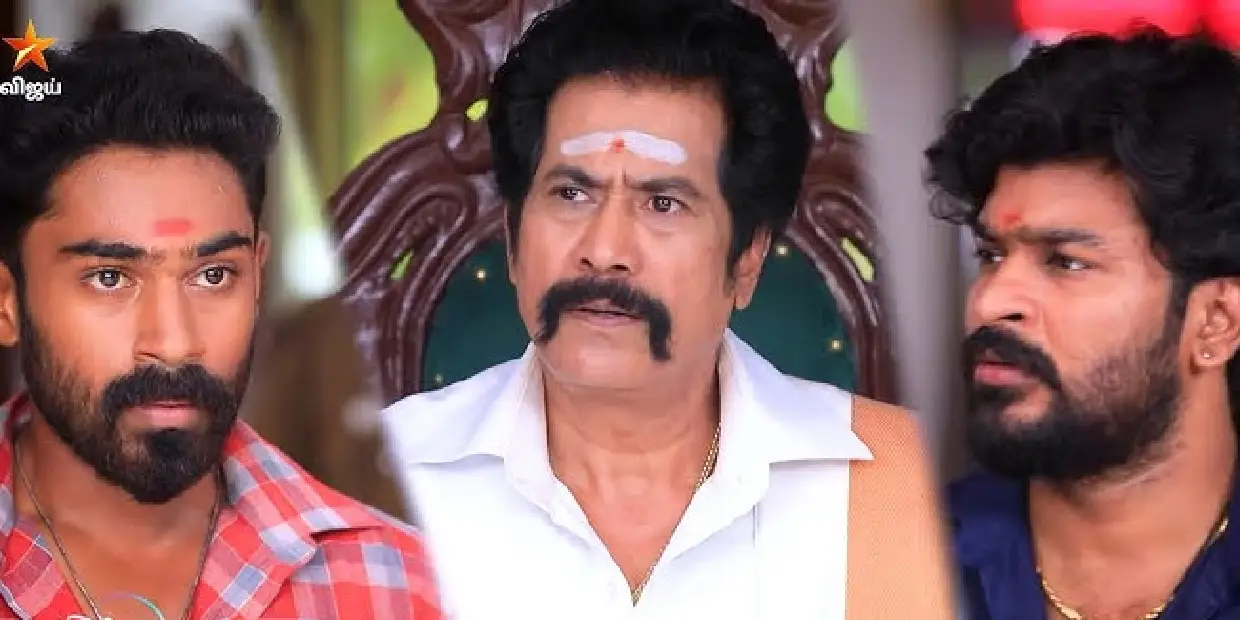 சின்ன மருமகள்: ராஜாங்கம் அரசியல் வாழ்க்கையை குறிவைக்கும் போஸ்